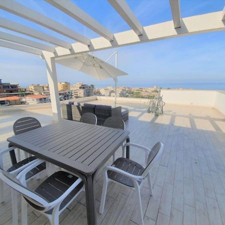 Апартаменты Sapphire Penthouse Тропея Экстерьер фото