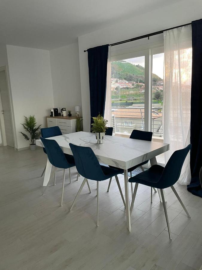 Апартаменты Sapphire Penthouse Тропея Экстерьер фото