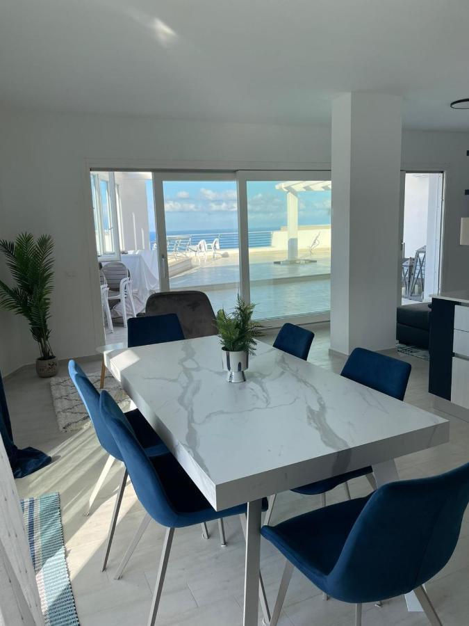 Апартаменты Sapphire Penthouse Тропея Экстерьер фото