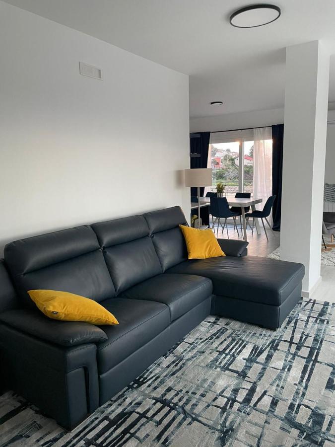 Апартаменты Sapphire Penthouse Тропея Экстерьер фото