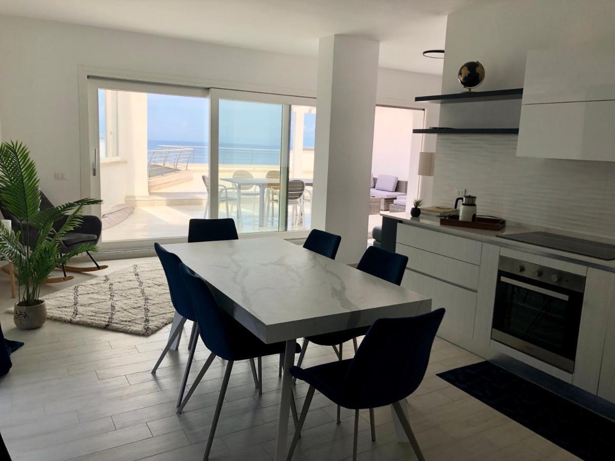 Апартаменты Sapphire Penthouse Тропея Экстерьер фото