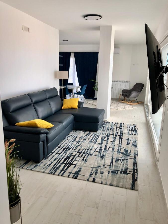 Апартаменты Sapphire Penthouse Тропея Экстерьер фото
